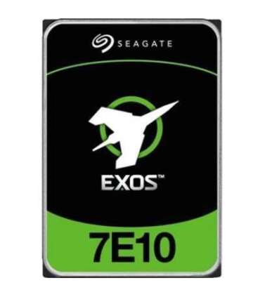 HDD|SEAGATE|Exos E|4TB|SATA 3.0|256 MB|7200 rpm|3,5"|ST4000NM024B