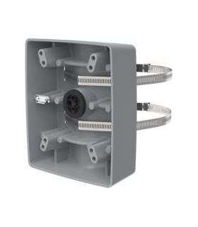 NET CAMERA ACC POLE MOUNT/T91B57 GREY 01446-001 AXIS