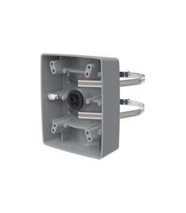 NET CAMERA ACC POLE MOUNT/T91B57 GREY 01446-001 AXIS