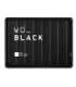 External HDD|WESTERN DIGITAL|6TB|USB 3.2|Colour Black|WDBZ7D0060BBK-WESN