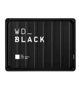 External HDD|WESTERN DIGITAL|6TB|USB 3.2|Colour Black|WDBZ7D0060BBK-WESN