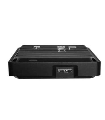 External HDD|WESTERN DIGITAL|6TB|USB 3.2|Colour Black|WDBZ7D0060BBK-WESN