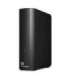External HDD|WESTERN DIGITAL|Elements Desktop|8TB|USB 3.0|Drives 1|Black|WDBWLG0080HBK-EESN