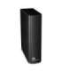 External HDD|WESTERN DIGITAL|Elements Desktop|8TB|USB 3.0|Drives 1|Black|WDBWLG0080HBK-EESN