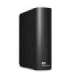 External HDD|WESTERN DIGITAL|Elements Desktop|8TB|USB 3.0|Drives 1|Black|WDBWLG0080HBK-EESN