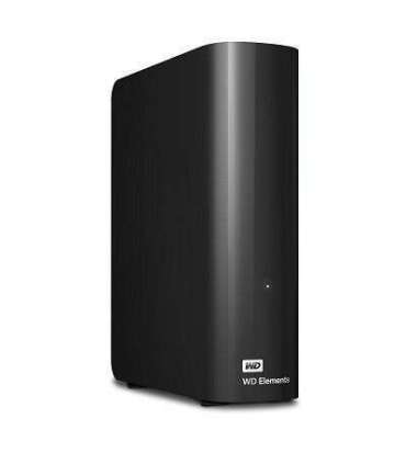 External HDD|WESTERN DIGITAL|Elements Desktop|8TB|USB 3.0|Drives 1|Black|WDBWLG0080HBK-EESN