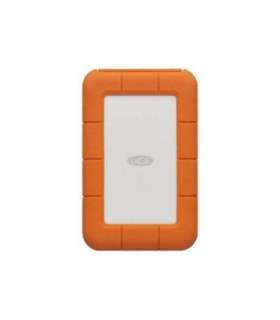 External HDD|LACIE|5TB|USB-C|Colour Orange|STFR5000800