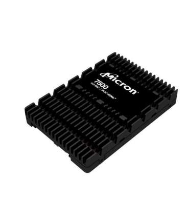SSD|MICRON|SSD series 7500 PRO|960GB|PCIe Gen4|NVMe|NAND flash technology TLC|Write speed 1400 MBytes/sec|Read speed 6800 MBy
