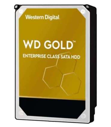 HDD|WESTERN DIGITAL|Gold|6TB|SATA 3.0|256 MB|7200 rpm|3,5"|WD6004FRYZ
