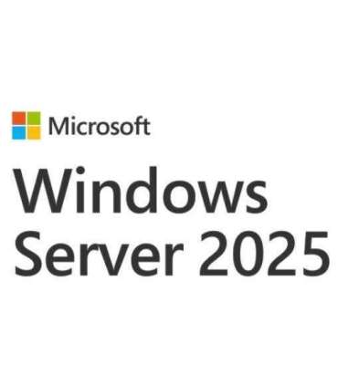 SW OEM WIN SVR 2025 CAL/ENG 1PK 5CLT EP2-25279 MS