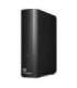 External HDD|WESTERN DIGITAL|Elements Desktop|10TB|USB 3.0|Drives 1|Black|WDBWLG0100HBK-EESN