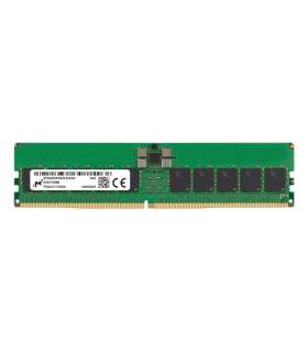 Server Memory Module|MICRON|DDR5|32GB|RDIMM/ECC|5600 MHz|CL 46|1.1 V|MTC20F2085S1RC56BR