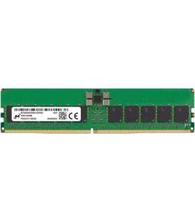 Server Memory Module|MICRON|DDR5|32 GB|Registered (buffered)|6400 MHz|CL 52|288-pin DIMM|ECC Yes|MTC20F2085S1RC64BR