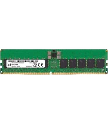 Server Memory Module|MICRON|DDR5|32 GB|Registered (buffered)|6400 MHz|CL 52|288-pin DIMM|ECC Yes|MTC20F2085S1RC64BR