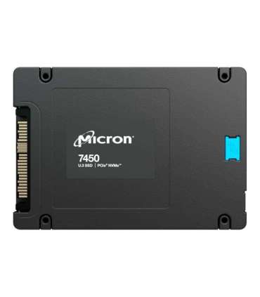 SSD|MICRON|SSD series 7450 PRO|960GB|PCIe Gen4|NVMe|NAND flash technology TLC|Write speed 1400 MBytes/sec|Read speed 6800 MBy