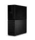 External HDD|WESTERN DIGITAL|My Book|12TB|USB 2.0|USB 3.0|Drives 1|Black|WDBBGB0120HBK-EESN