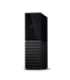 External HDD|WESTERN DIGITAL|My Book|12TB|USB 2.0|USB 3.0|Drives 1|Black|WDBBGB0120HBK-EESN