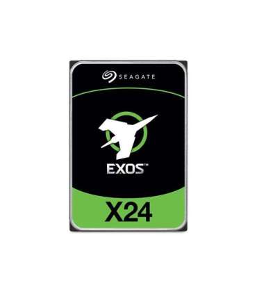 HDD|SEAGATE|Exos X24|12TB|512 MB|7200 rpm|Discs/Heads 5/10|3,5"|ST12000NM002H