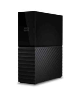 External HDD|WESTERN DIGITAL|My Book|14TB|USB 2.0|USB 3.0|Drives 1|Black|WDBBGB0140HBK-EESN