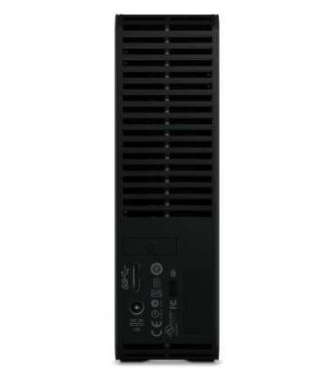 External HDD|WESTERN DIGITAL|Elements Desktop|14TB|USB 3.0|Drives 1|Black|WDBWLG0140HBK-EESN