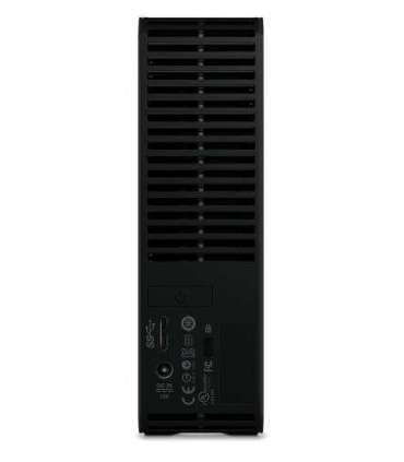 External HDD|WESTERN DIGITAL|Elements Desktop|WDBWLG0160HBK-EESN|16TB|USB 3.0|Drives 1|Black|WDBWLG0160HBK-EESN