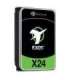 HDD|SEAGATE|Exos X24|16TB|512 MB|7200 rpm|Discs/Heads 7/14|3,5"|ST16000NM002H