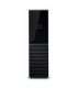 External HDD|WESTERN DIGITAL|My Book|16TB|USB 2.0|USB 3.0|Drives 1|Black|WDBBGB0160HBK-EESN