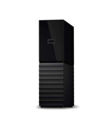 External HDD|WESTERN DIGITAL|My Book|18TB|USB 2.0|USB 3.0|Drives 1|Black|WDBBGB0180HBK-EESN