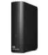 External HDD|WESTERN DIGITAL|Elements Desktop|WDBWLG0200HBK-EESN|20TB|USB 3.0|Drives 1|Black|WDBWLG0200HBK-EESN
