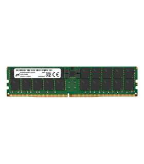 Server Memory Module|MICRON|DDR5|64GB|RDIMM|6400 MHz|CL 52|1.1 V|MTC40F2046S1RC64BR