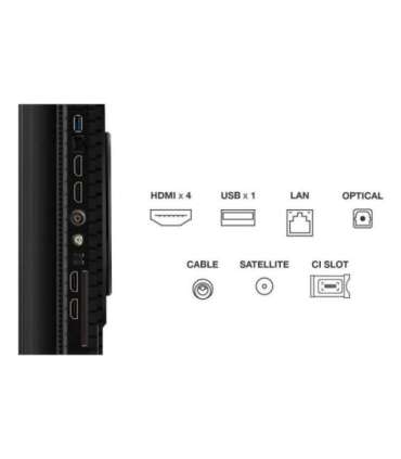 TV Set|TCL|65 "|4K Ultra HD|3840 x 2160 pixels|Flat|16:9|QLED|65P8K