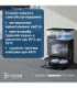 VACUUM CLEANER ROBOT/DEEBOT T50 PRO OMNI ECOVACS