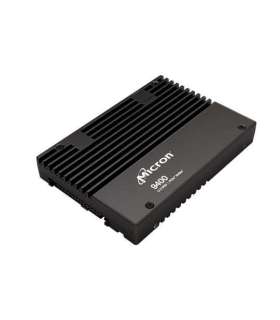 SSD|MICRON|SSD series  9400 MAX|6.4TB|NVMe|NAND flash technology TLC|Write speed 7000 MBytes/sec|Read speed 7000 MBytes/sec|F