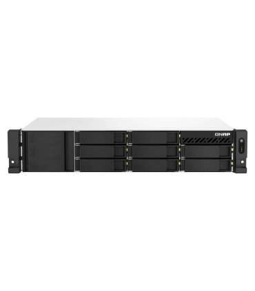 NAS STORAGE RACKST 8BAY 2U RP/TS-864EU-RP-8G QNAP