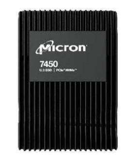 SSD|MICRON|SSD series 7450 MAX|12.8TB|PCIE|NVMe|NAND flash technology TLC|Write speed 5600 MBytes/sec|Read speed 6800 MBytes/