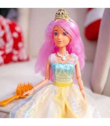 WOOPIE ROYAL Lalka Lili Księżniczka z Bajkowego Oceanu