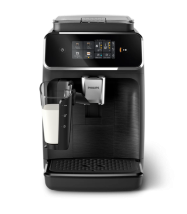 Philips Coffee Maker EP2330/10	2300 series Pump pressure 15 bar Built-in milk frother Fully Automatic Black