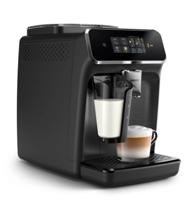 Philips Coffee Maker EP2330/10	2300 series Pump pressure 15 bar Built-in milk frother Fully Automatic Black