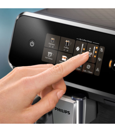 Philips Coffee Maker EP2330/10	2300 series Pump pressure 15 bar Built-in milk frother Fully Automatic Black