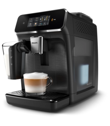 Philips Coffee Maker EP2330/10	2300 series Pump pressure 15 bar Built-in milk frother Fully Automatic Black