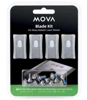 GRASS MOWER ACC BLADE KIT/MBKM10 MOVA