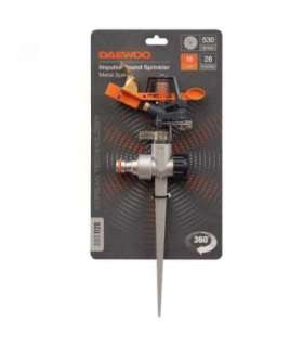 GARDEN SPRINKLER IMPULSE ROUND/530M2 DWS 1120 DAEWOO
