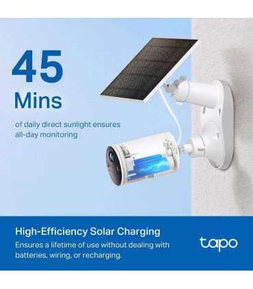 SOLAR PANEL 2.5W/TAPO A201 TP-LINK