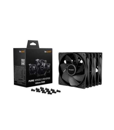 CASE FAN 120MM PURE WINGS 3/PWM 3-PACK BL137 BE QUIET