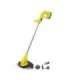 GRASS TRIMMER LTR 18-25/BATT.SET 1.444-301.0 KARCHER