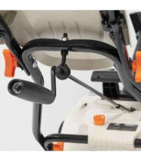 CORDLESS SNOWTHROWERS 40V/DAST 5040LI DAEWOO