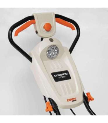 CORDLESS SNOWTHROWERS 40V/DAST 5040LI DAEWOO