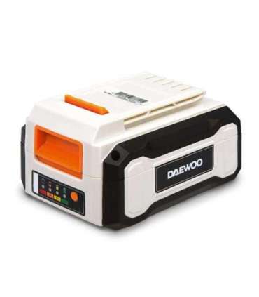 CORDLESS SNOWTHROWERS 40V/DAST 5040LI DAEWOO