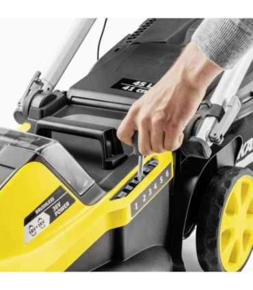 LAWN MOWER LMO 5-18/1.445-431.0 KARCHER