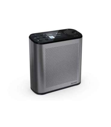 Sharp OSAKA Portable Digital Radio DR-P530(GY) USB port Bluetooth FM radio Wireless connection